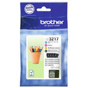 Brother Kit 4 Cartucce Colore per MFC-J5330DW 5730DW
