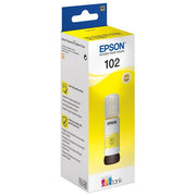 Epson C13T03R440 giallo flacone da 70ml per ecotank et-2700 et-2750 et-3750 et-4750