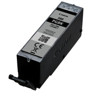 Canon Pgi-580 pgbk nero 11,2ml per Ts6150-ts6151-ts8150-ts8151-ts8152-ts9150-tr7550-tr8550