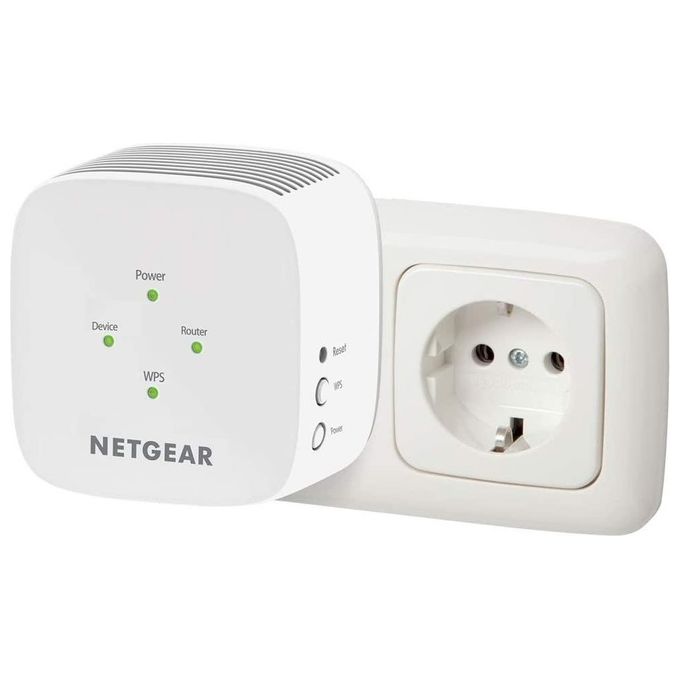 Netgear Ex3110 Wi-Fi Range Extender Universale Ac750
