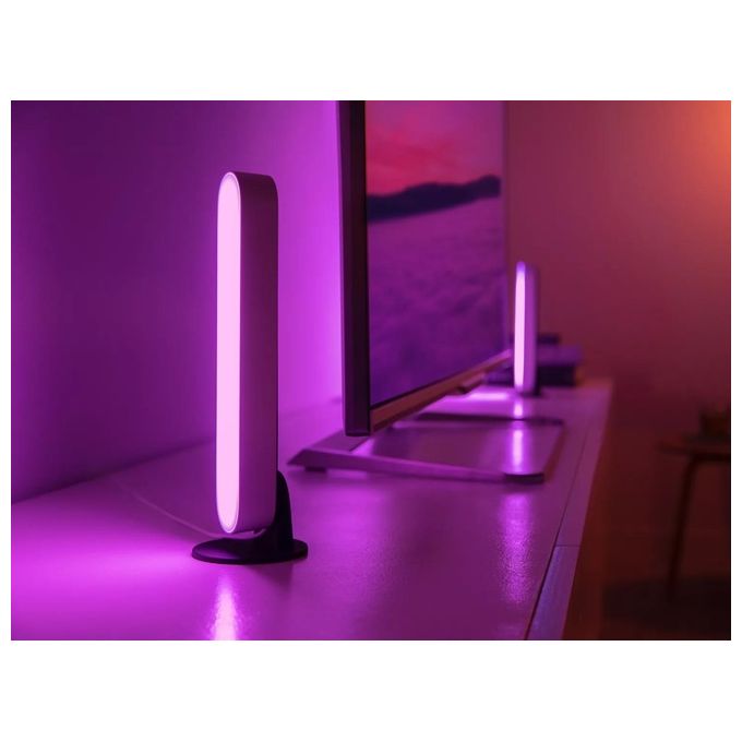 Philips Hue Play Lampada Led Connessa Bianco 1 Pezzo