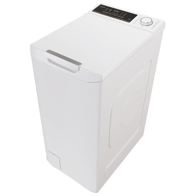 Candy TCA284TM5-S ProWash 500 Lavatrice Carica dall'Alto 8 Kg 1200 rpm Classe A Inverter Wi-Fi (86x41x60 cm) colore Bianco