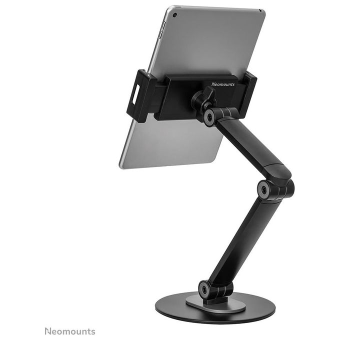 Neomounts by Newstar Supporto Universale per Tablet da 4.7-12.9'' Nero