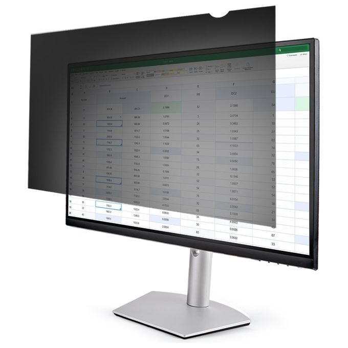StarTech.com Filtro per la Privacy Universale per Monitor da 27