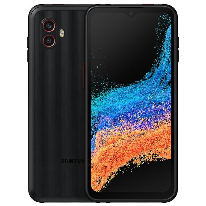 Samsung Galaxy Xcover 6 Pro 5G 6Gb 128Gb 6.6'' Dual Sim Nero Europa