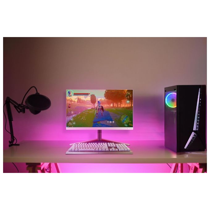 Philips Evnia 24M2N3201A-00 LED Display 23.8'' 1920x1080 Pixel Full HD LCD Bianco