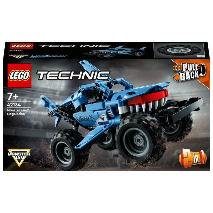 LEGO Technic Monster Jam Megalodon