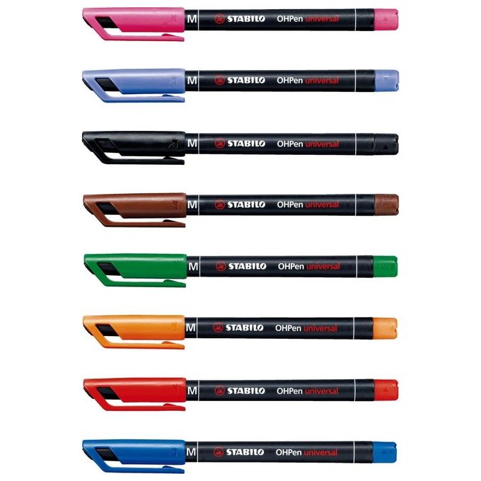 Stabilo Cf10 Ohpen Media Rosso