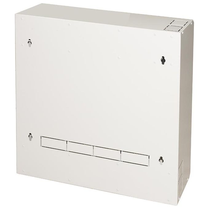 Link Box a Muro Dvr-Nvr 2 Serrature con Ripiano Apribile 580x600x160mm