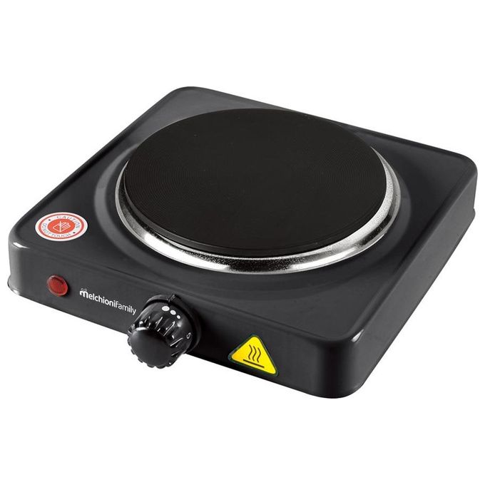 Melchioni Fornetto Elettrico Cook 1 Nero