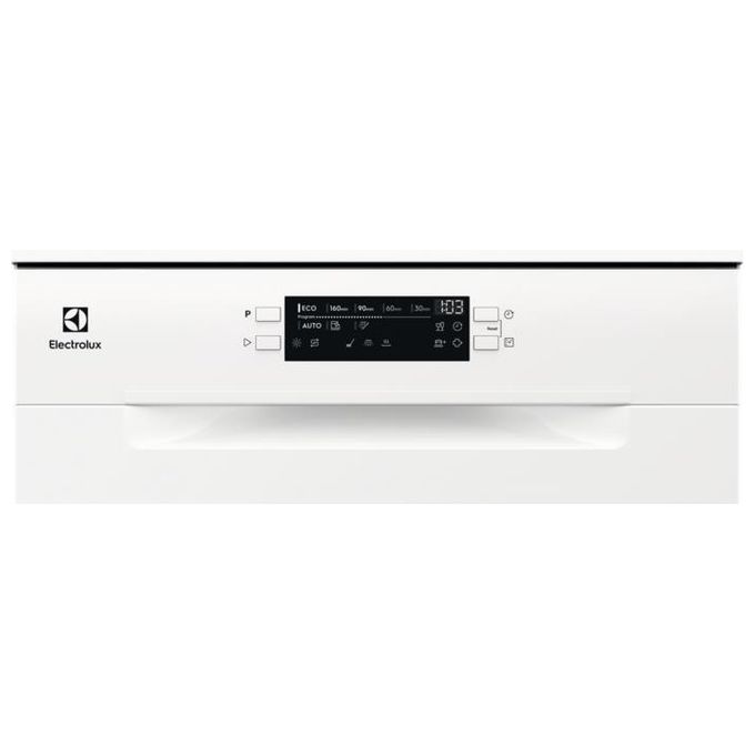 Electrolux ESA47200SW Lavastoviglie Libera Installazione 13 Coperti Classe Energetica E