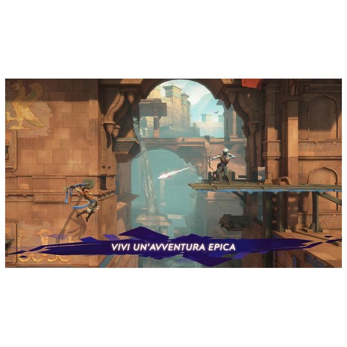 Ubisoft Videogioco Ubisoft Prince of Persia: The Lost Crown per PlayStation 5