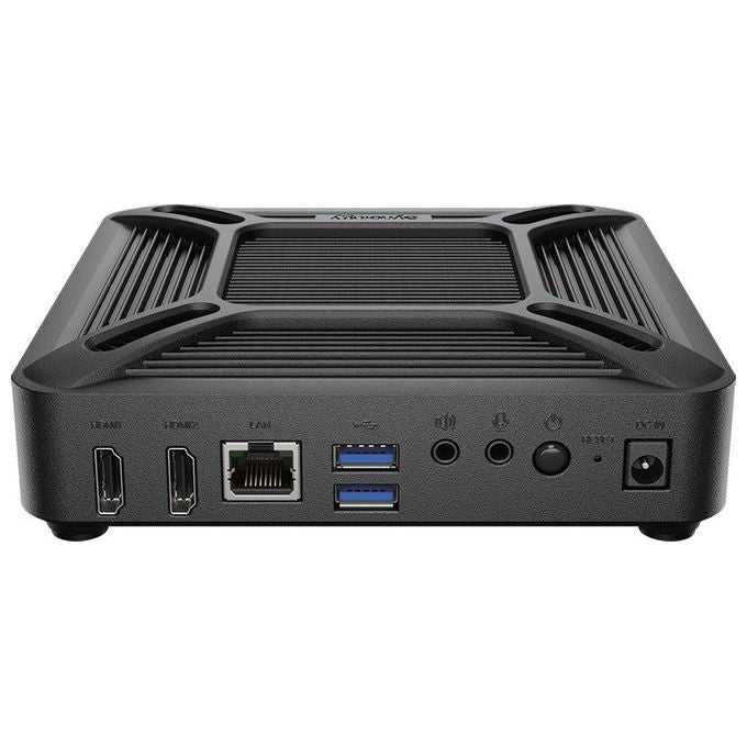 Synology VisualStation VS600HD Server di Monitoraggio di Rete Gigabit Ethernet