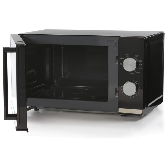 CANDY CMG20TNMB Forno a Microonde Combinato con Grill Potenza 700 watt Capacita' 20 litri colore Nero