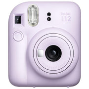 Fujifilm Mini 12 65x46mm Macchina Fotografica-Porpora