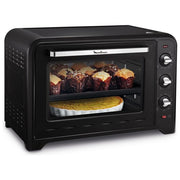 Moulinex OPTIMO 60L OX495 Forno Elettrico 7 Modalita' di Cottura 2200W Design Moderno Nero