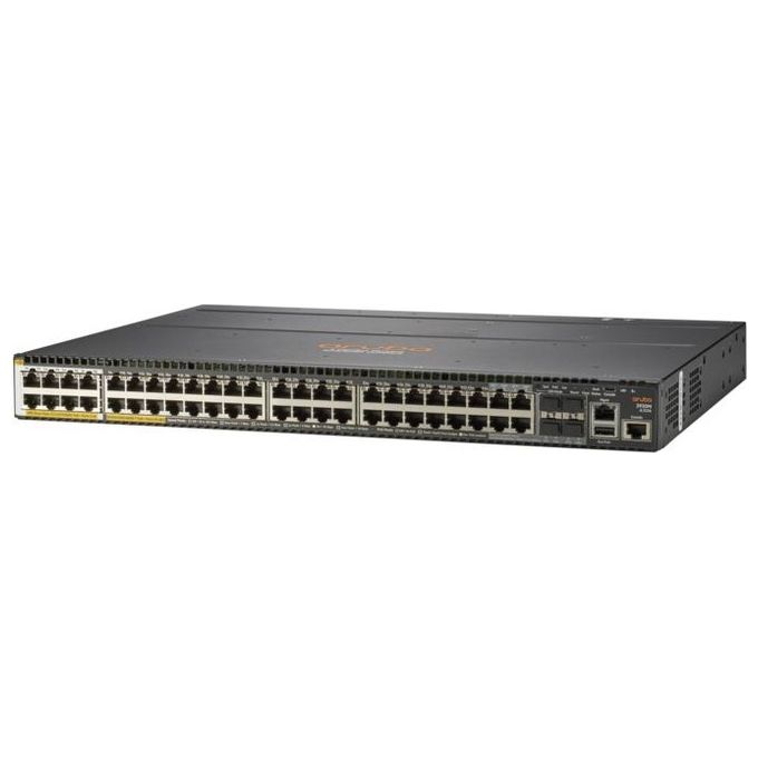 HP Enterprise 2930m 40g 8 Smrt Rte Poe+ 1s Swch Gestito Gigabit Ethernet 10-100-1000 Supporto Power Over Ethernet Nero