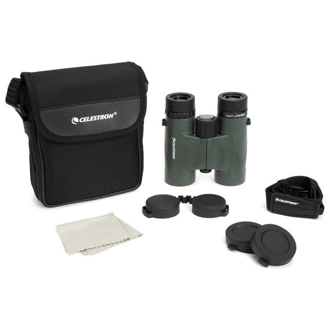 Celestron Binocolo Nature Dx 8×32 Verde