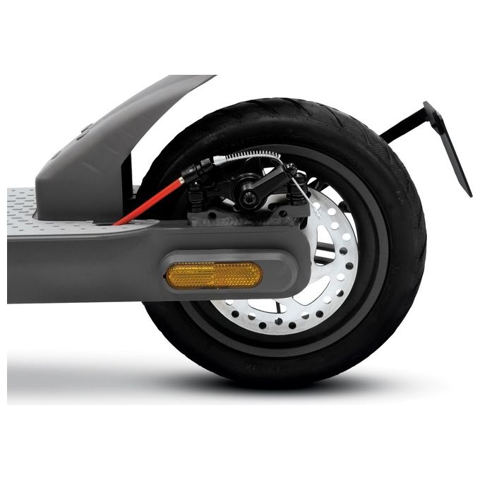 Ducati Pro 1 Evo Advanced Safety Monopattino Elettrico Evo 8.5 Pollici Velocita' 25km-h Autonomia 25km Potenza 350W Design Leggero e Pieghevole