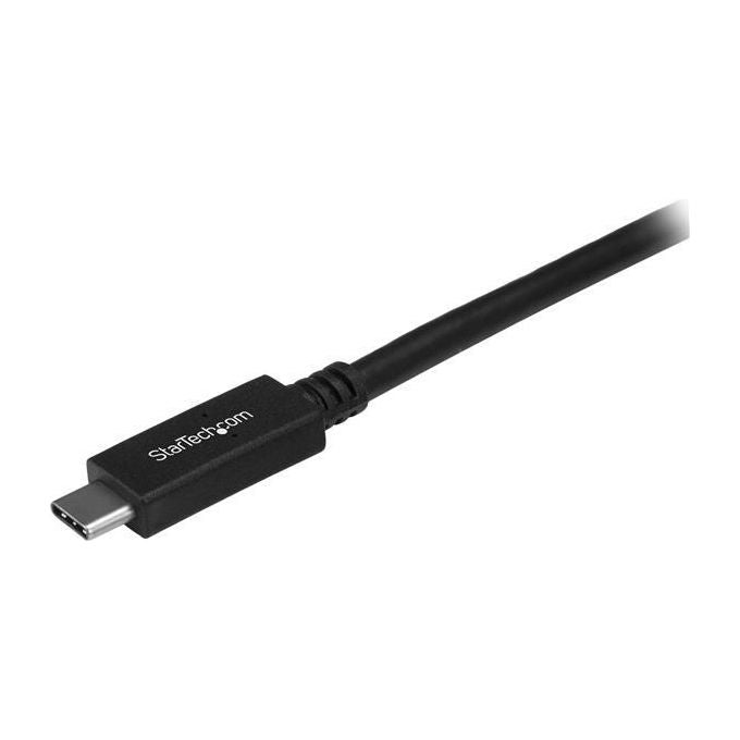 Startech Cavo Usb-C a Usb-C da 0,5mt Usb 3.1 10gbps M-M