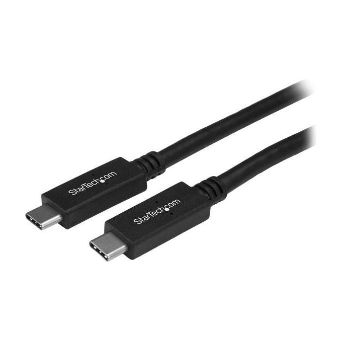 Startech Cavo Usb-C a Usb-C da 0,5mt Usb 3.1 10gbps M-M