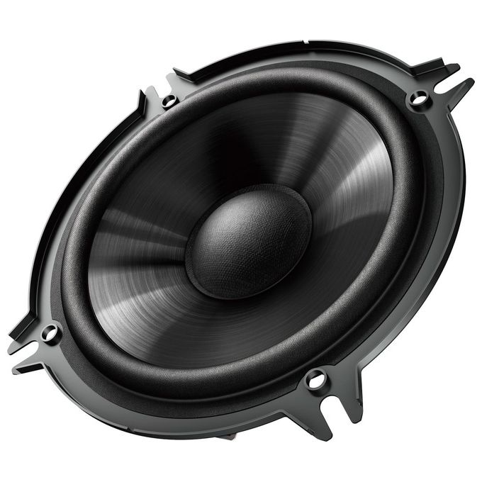 Pioneer TS-G130C Altoparlanti 13 cm per un Suono Cristallino e Potente Ideali per Auto e Impianti Audio domestici