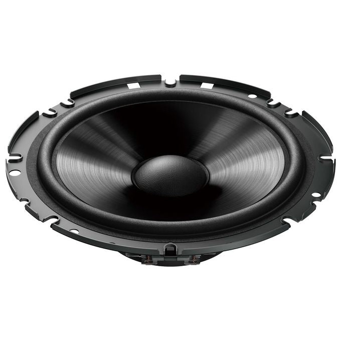 Pioneer TS-G170C Altoparlanti coassiali da 17 cm con tecnologia audio avanzata e prestazioni di alta qualita'