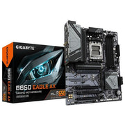 Gigabyte B650 EAGLE AX Scheda Madre AMD B650 Presa di Corrente AM5 ATX