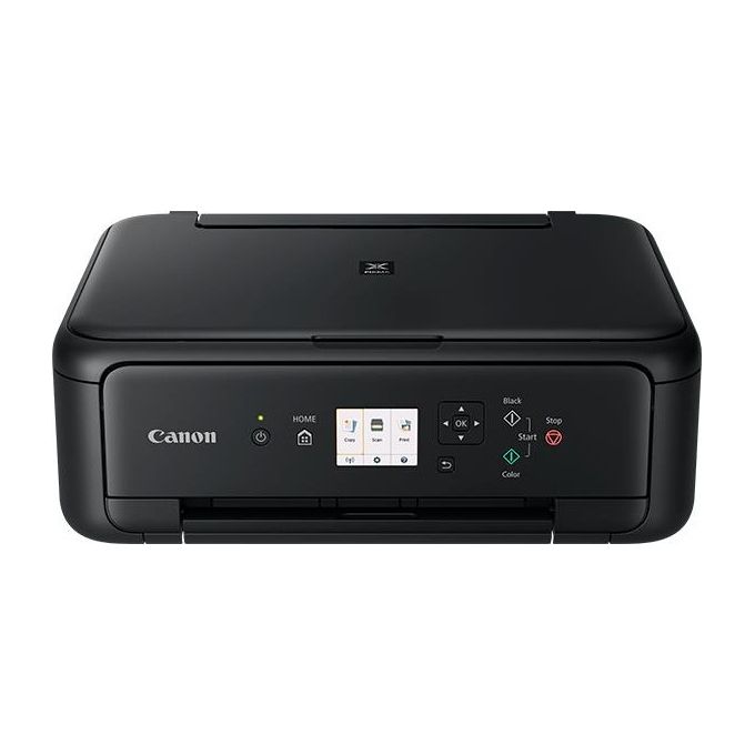 Canon Stampante Inkjet Multifunzione Pixma TS5150 Risoluzione 4800 x 1200 DPI A4 Wi-Fi Nera