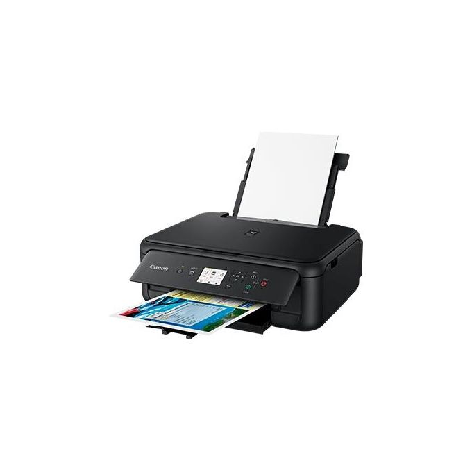 Canon Stampante Inkjet Multifunzione Pixma TS5150 Risoluzione 4800 x 1200 DPI A4 Wi-Fi Nera