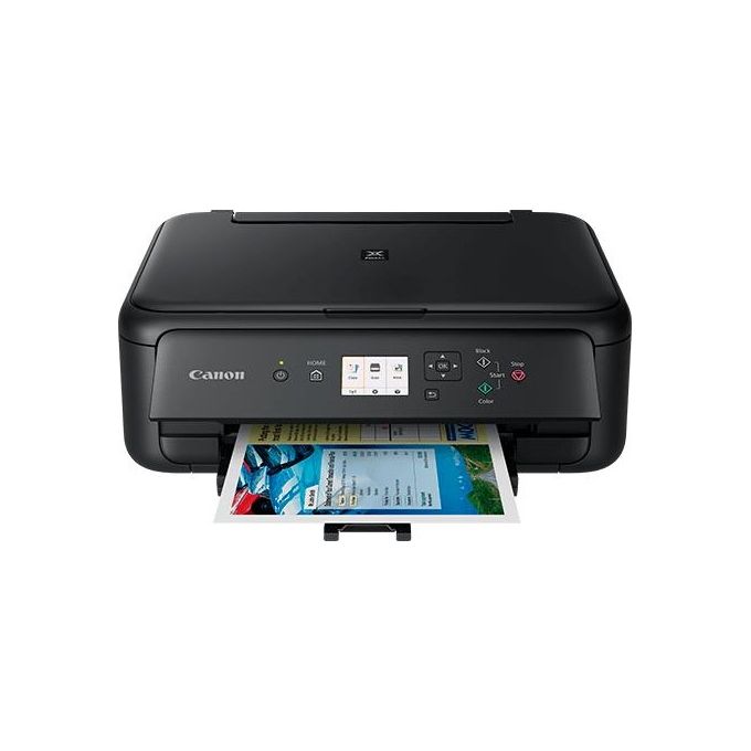 Canon Stampante Inkjet Multifunzione Pixma TS5150 Risoluzione 4800 x 1200 DPI A4 Wi-Fi Nera