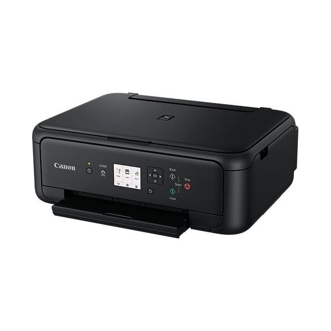 Canon Stampante Inkjet Multifunzione Pixma TS5150 Risoluzione 4800 x 1200 DPI A4 Wi-Fi Nera
