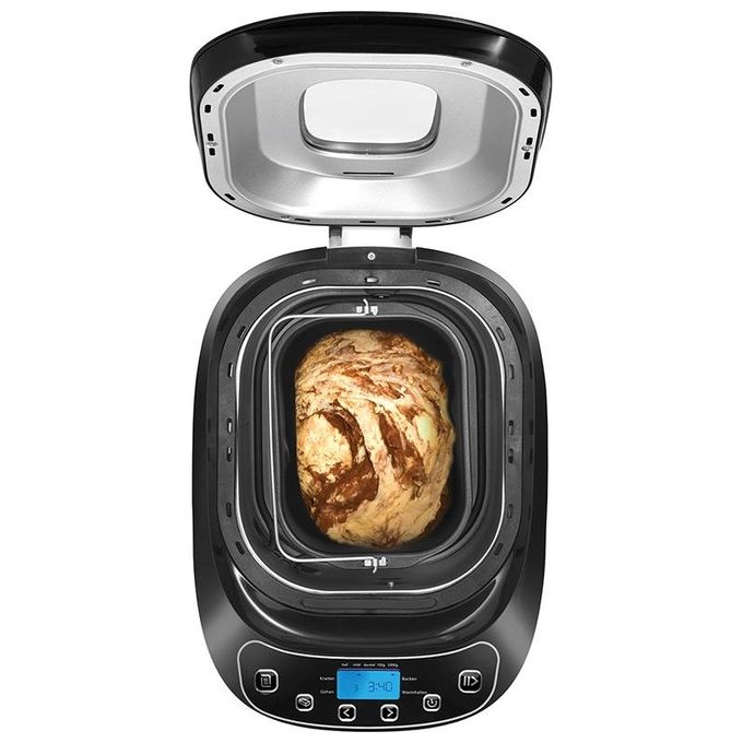 Unold Design Macchina per il Pane 1Kg 550W Nero-Bianco