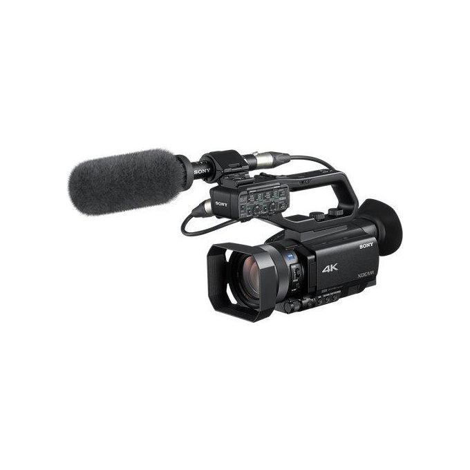 Sony PXWZ90V Videocamera Palmare 14,2Mpx Cmos 4K Ultra Hd Nero