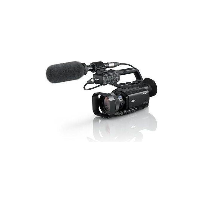 Sony PXWZ90V Videocamera Palmare 14,2Mpx Cmos 4K Ultra Hd Nero