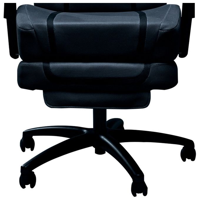 Cooler Master Gaming Chair Synk X Immersive Haptic - Ultra Black