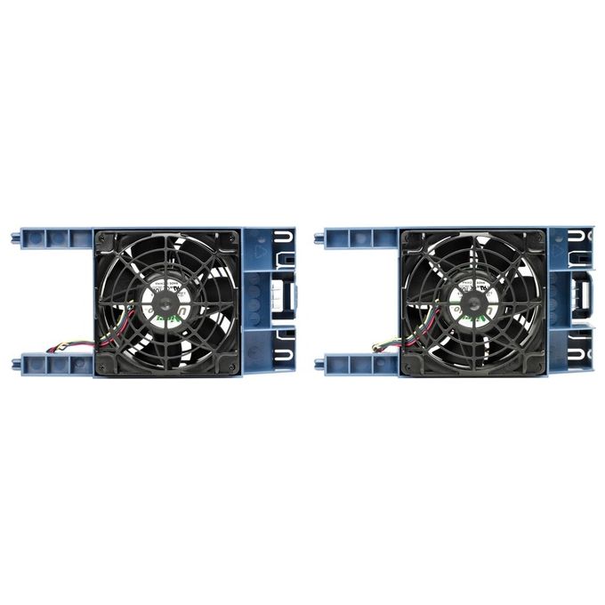 HP ML350 Gen10 Redundant Fan Cage Kit