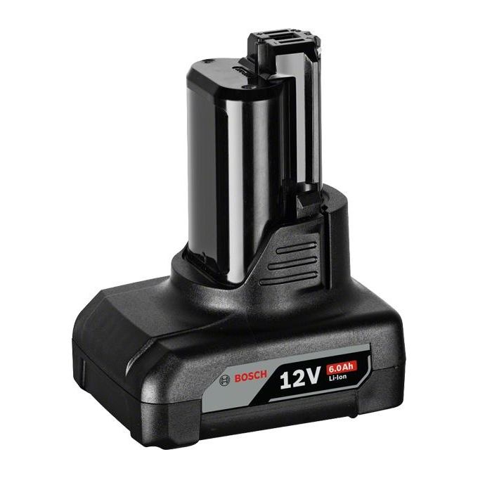Bosch Batteria Pack CCM 12 V 6, 0Ah 1600 A00 X 7H 1W 18V