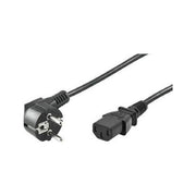 Eminent Ewent Cavo di Alimentazione IEC 60320 C13 a 3 Poli M 5mt Nero
