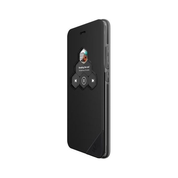 Wiko Cover Soft Case per Lenny 4 Plus Blu