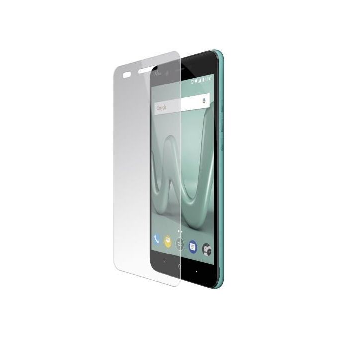 Wiko Lenny 4 Plus Vetro Temperato Trasparente