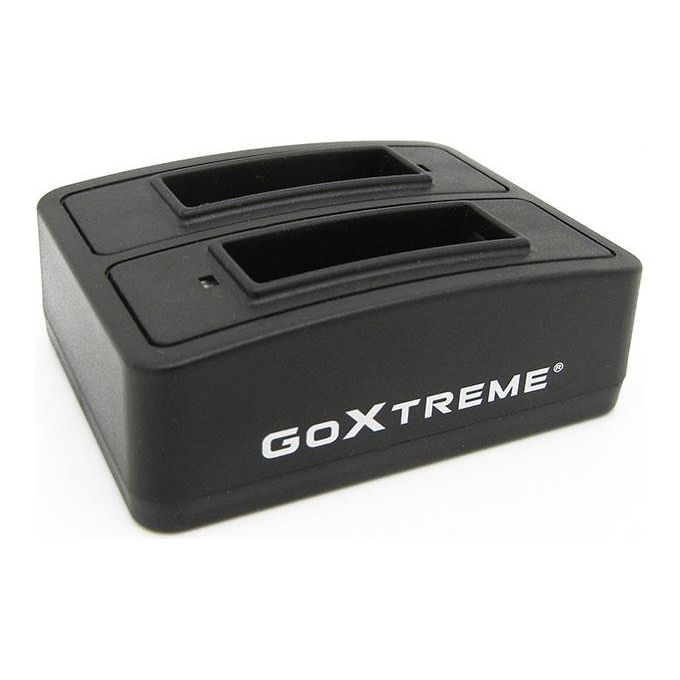 Easypix GoXtreme Caricabatterie per Black Hawk e Stage