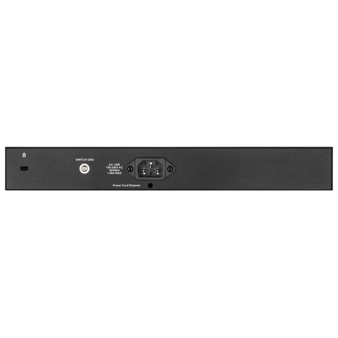 D-link 10-port Layer2 poe+ Smart Managed Gigabit Switch
