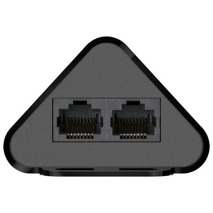 D-Link DPE-302GE Adattatore PoE e Iniettore Gigabit Ethernet