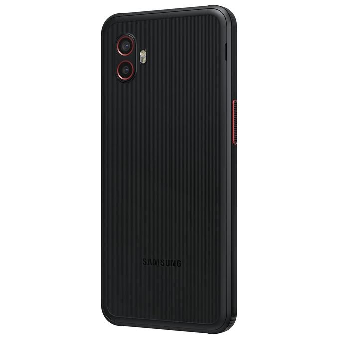Samsung Galaxy Xcover 6 Pro 5G 6Gb 128Gb 6.6'' Dual Sim Nero Europa
