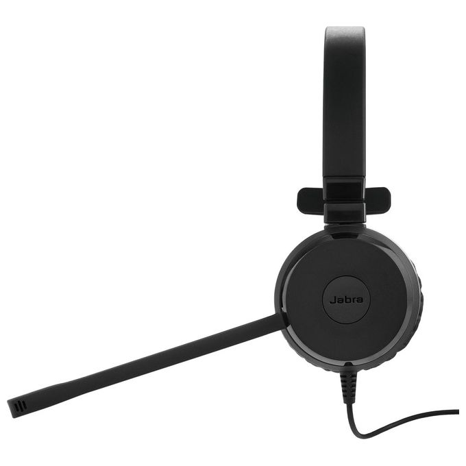 Jabra Evolve 20 MS Mono Special Edition Auricolare con Microfono sull'Orecchio Cablato USB