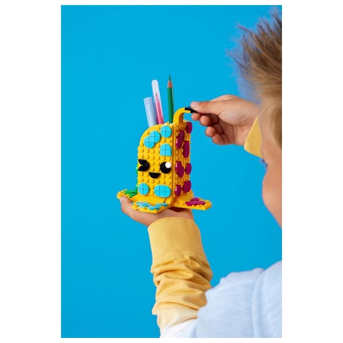 LEGO Dots Simpatica Banana Portapenne