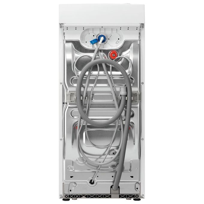 AEG LTR7E36S Serie 7000 Lavatrice Carica Alto 6 Kg 1300 rpm Classe A ProSteam Display LCD (89x40x60 cm) colore Bianco