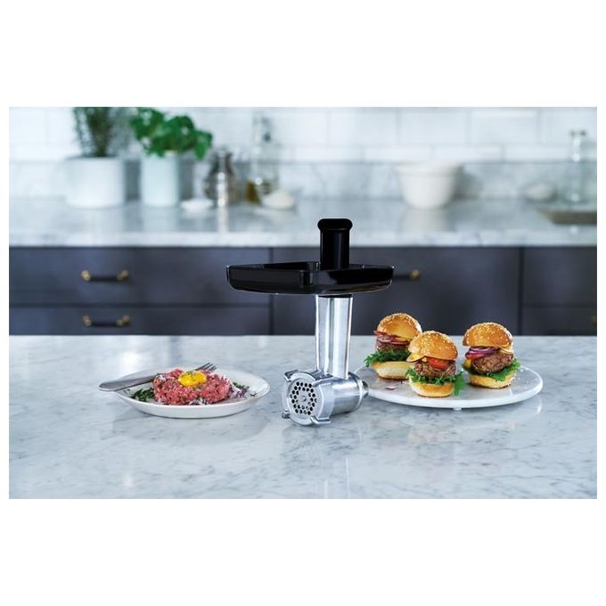 Electrolux EKM3700 Impastatrice Planetaria 800W 6 Velocita' 4 Litri Nero