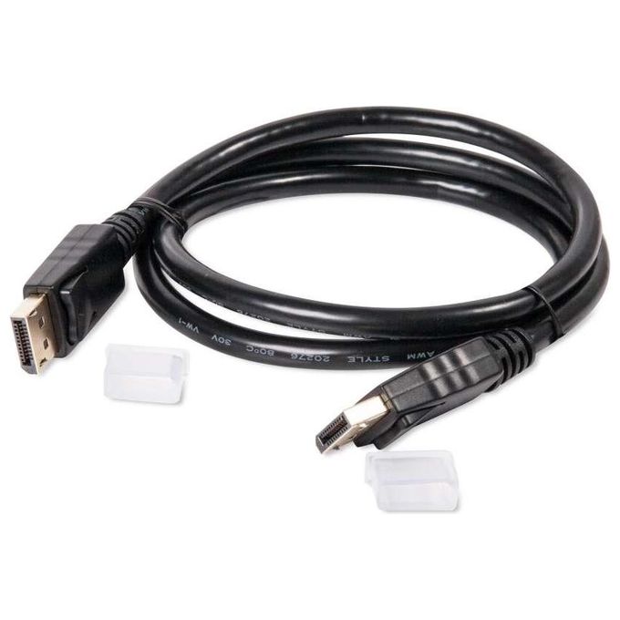Club3d cavo Displayport 1.4 to Displayport 1.4 hbr3 m-m 1mt